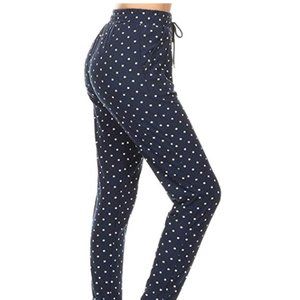 Leggings Depot Women's Joggers High Waist Yoga